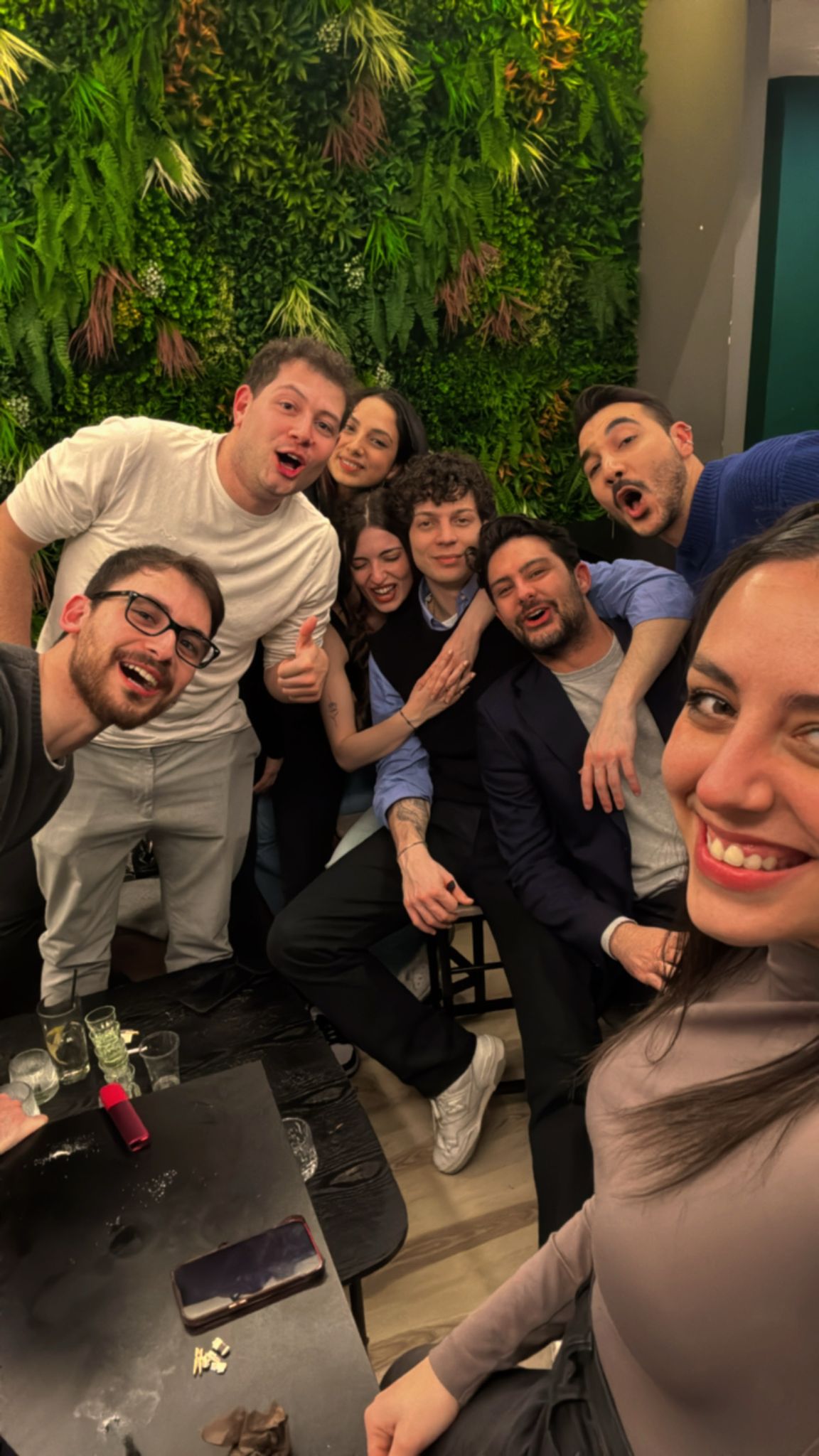 Sabato sera UIIP