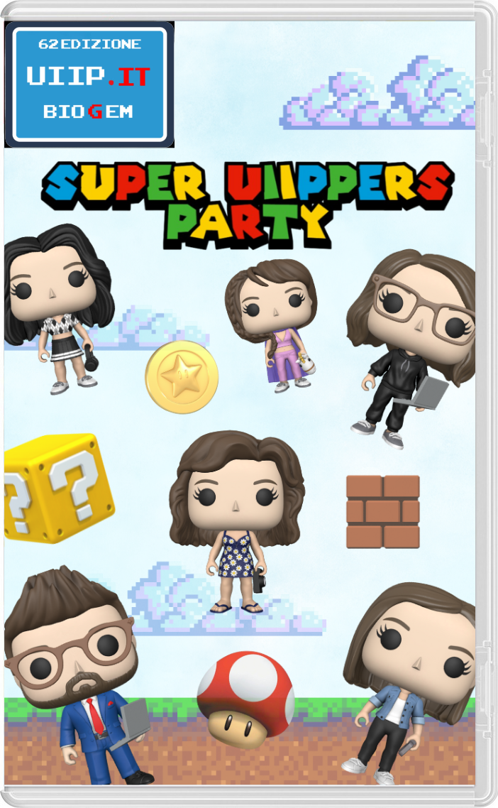 Super uiipper party